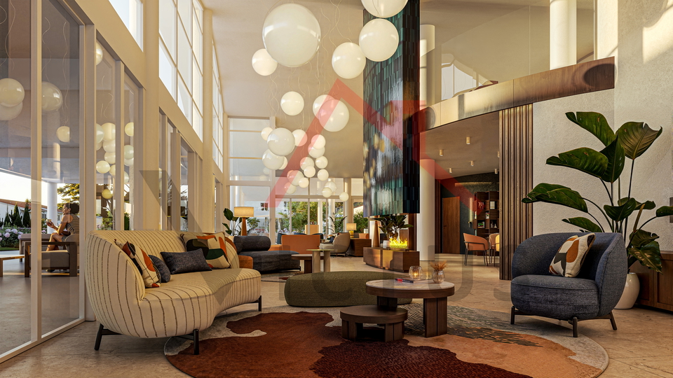 NOVI VINODOLSKI - Luxury apartments in an exclusive seaside settlement