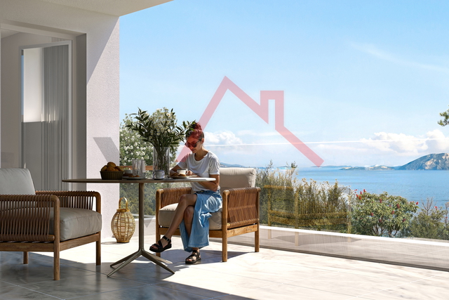 NOVI VINODOLSKI - Luxury apartments in an exclusive seaside settlement