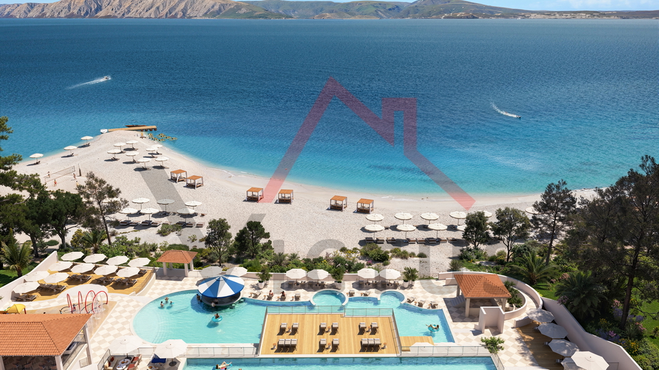 NOVI VINODOLSKI &ndash; Luxuri&ouml;se Wohnungen in einer exklusiven Wohnanlage am Meer