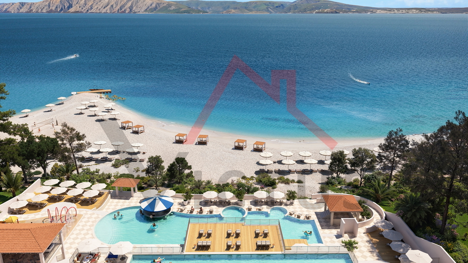 NOVI VINODOLSKI - Luxury apartments in an exclusive seaside settlement