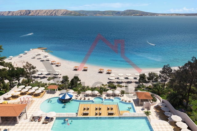 NOVI VINODOLSKI – Luxuriöse Wohnungen in einer exklusiven Wohnanlage am Meer