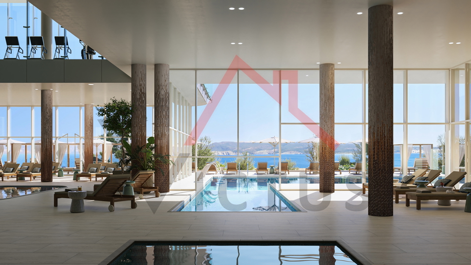 NOVI VINODOLSKI - Luxury apartments in an exclusive seaside settlement