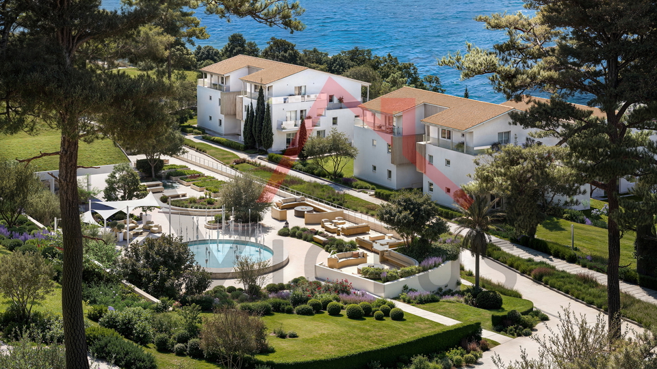NOVI VINODOLSKI - Luxury apartments in an exclusive seaside settlement