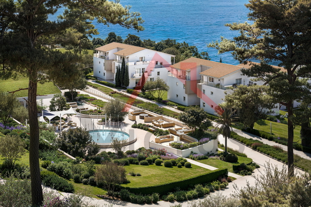 NOVI VINODOLSKI - Luksuzni stanovi u ekskluzivnom naselju uz more