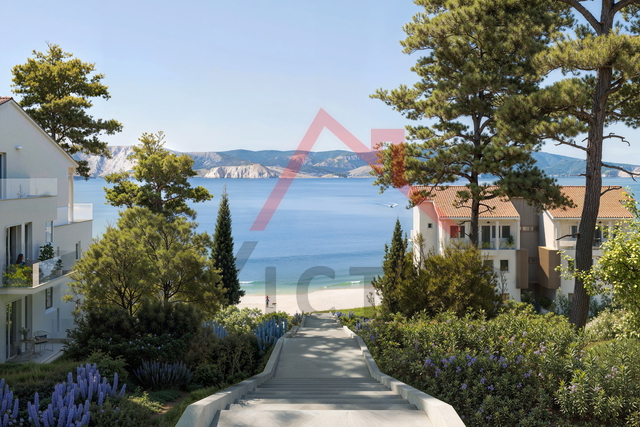 NOVI VINODOLSKI - Appartamenti di lusso in un esclusivo complesso residenziale sul mare