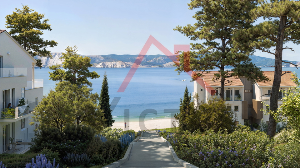 NOVI VINODOLSKI - Appartamenti di lusso in un esclusivo complesso residenziale sul mare