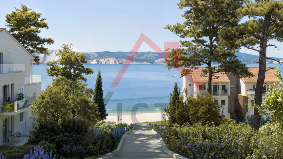 NOVI VINODOLSKI &ndash; Luxuri&ouml;se Wohnungen in einer exklusiven Wohnanlage am Meer