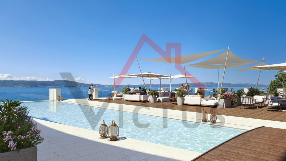 NOVI VINODOLSKI - Luxury apartments in an exclusive seaside settlement