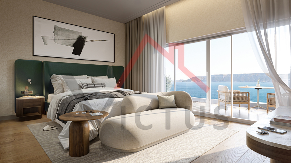 NOVI VINODOLSKI - Luxury apartments in an exclusive seaside settlement