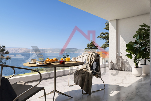 NOVI VINODOLSKI - Appartamenti di lusso in un esclusivo complesso residenziale sul mare