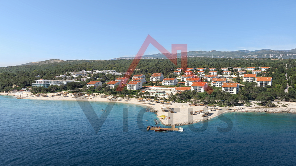 NOVI VINODOLSKI &ndash; Luxuri&ouml;se Wohnungen in einer exklusiven Wohnanlage am Meer