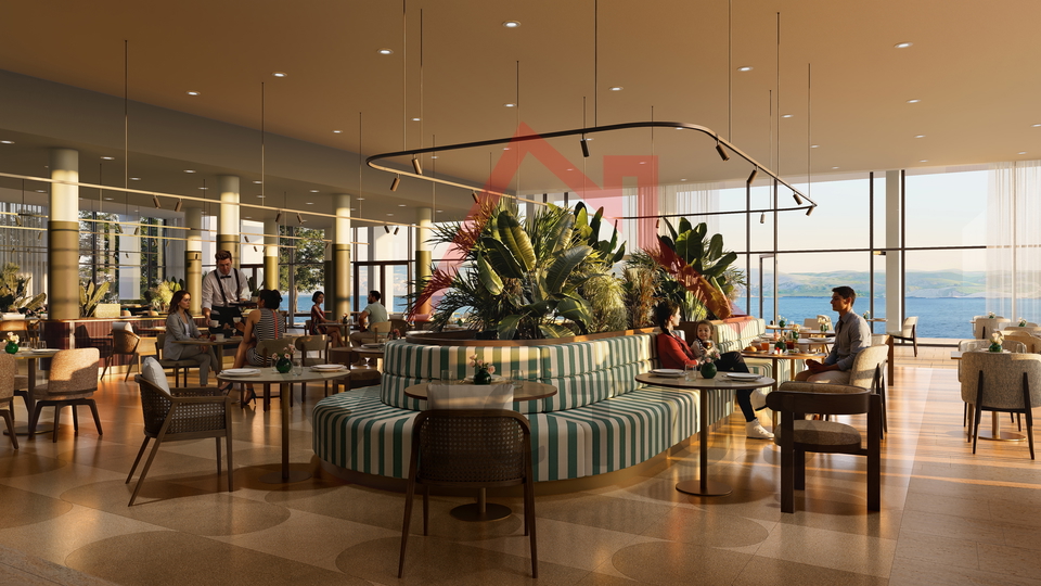 NOVI VINODOLSKI - Appartamenti di lusso in un esclusivo complesso residenziale sul mare