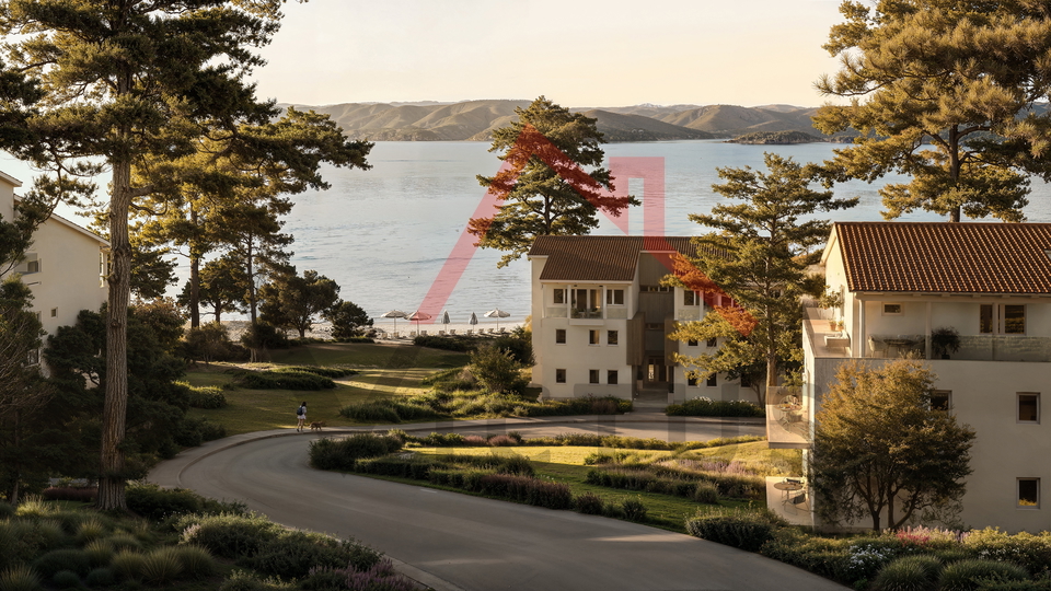 NOVI VINODOLSKI - Appartamenti di lusso in un esclusivo complesso residenziale sul mare