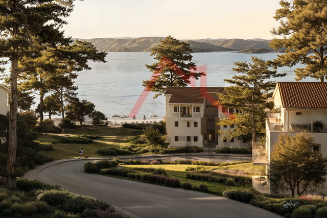 NOVI VINODOLSKI - Appartamenti di lusso in un esclusivo complesso residenziale sul mare