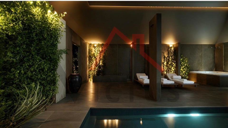 CRIKVENICA - Luxury apartments in the city center