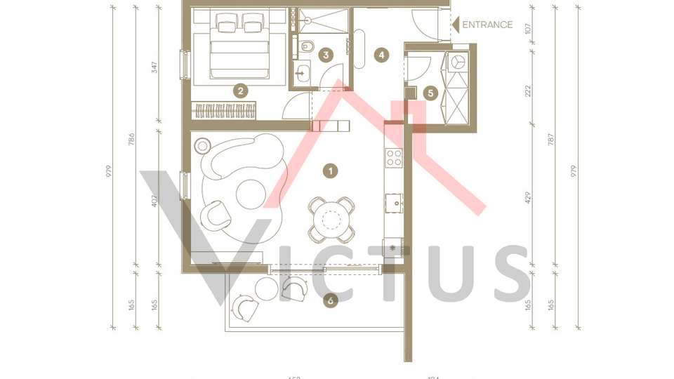 NOVI VINODOLSKI - Appartamenti di lusso in un esclusivo complesso residenziale sul mare
