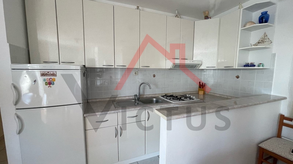 CRIKVENICA - 2S+DB, stan s lođom, 56 m2