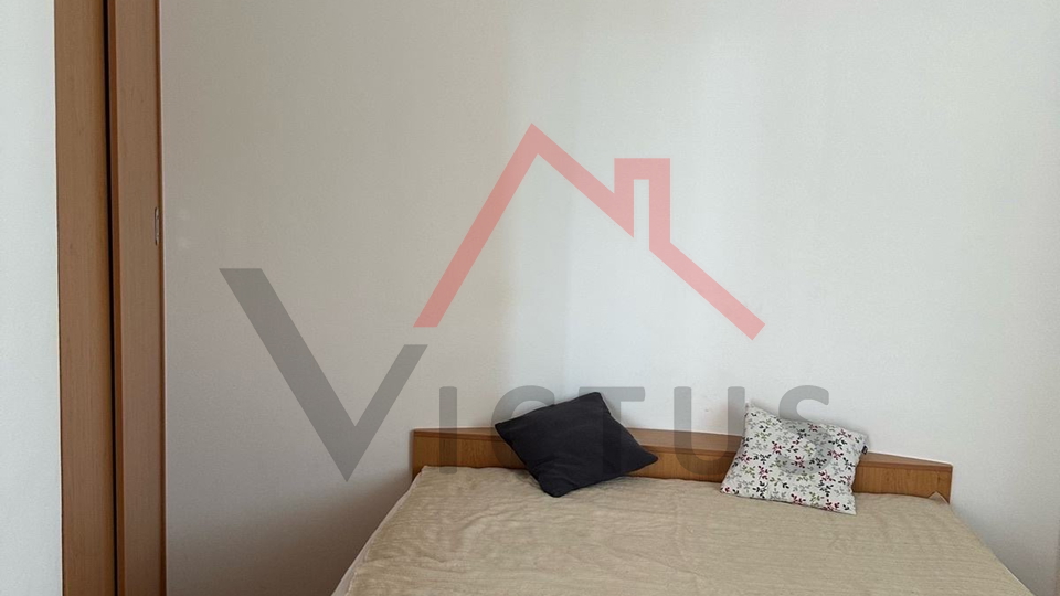 CRIKVENICA - 2S+DB, stan s lođom, 56 m2