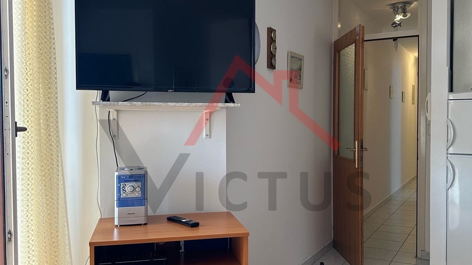 CRIKVENICA - 2S+DB, stan s lođom, 56 m2