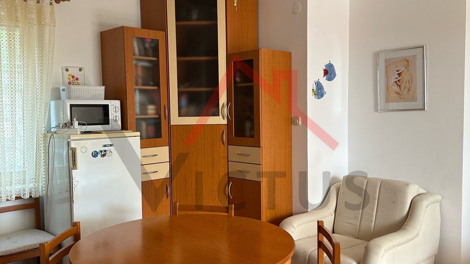CRIKVENICA - 2S+DB, stan s lođom, 56 m2