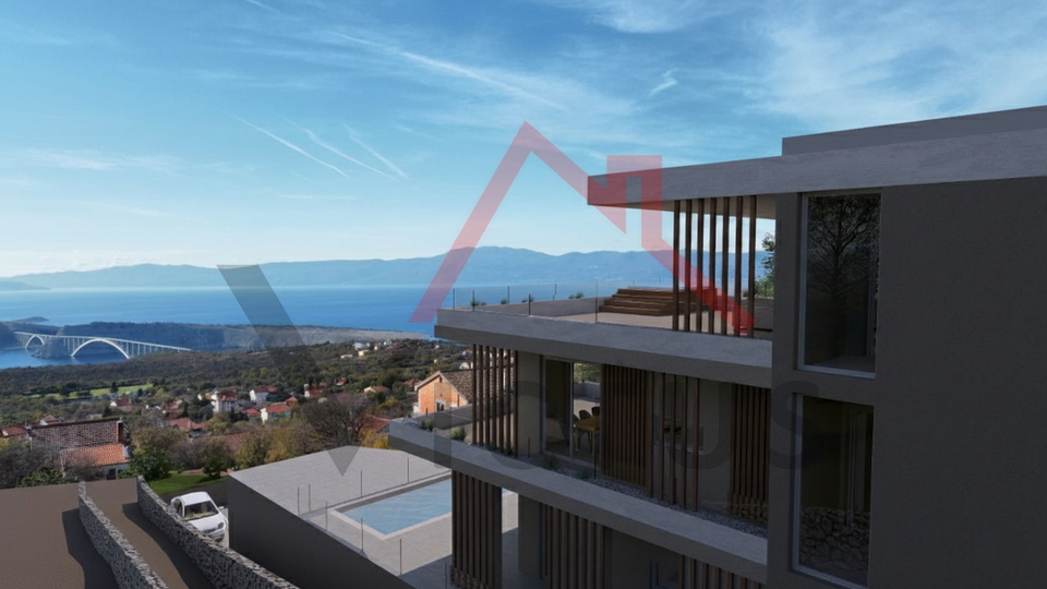 &Scaron;MRIKA - Terreno edificabile con progetto&comma; 640 m2