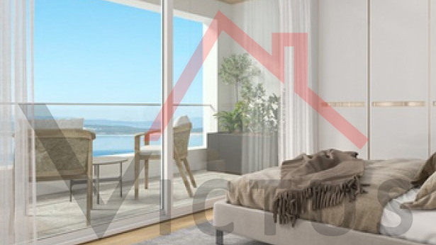 CRIKVENICA - Exklusive Wohnung mit Pool