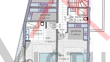 &Scaron;MRIKA - Building land with building permit&comma; 399 m2