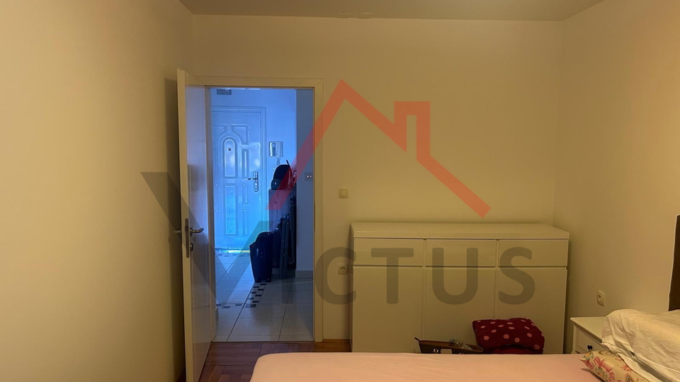 CRIKVENICA - 1S+DB, Wohnung mit offenem Blick auf das Meer, 61 m2