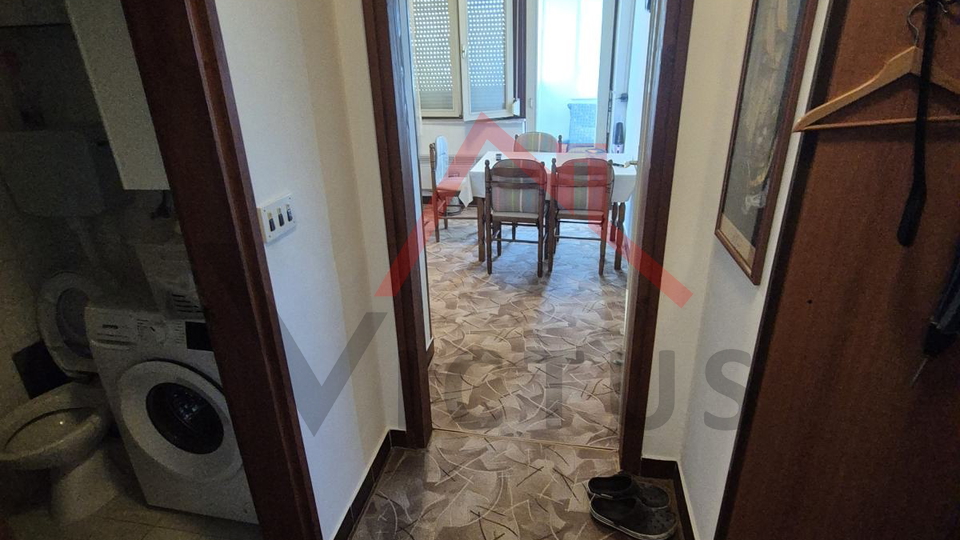 JADRANOVO - Wohnung im Zentrum, 43 m2