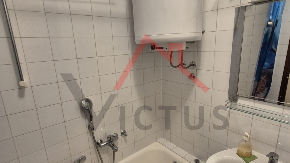 JADRANOVO - Wohnung im Zentrum, 43 m2