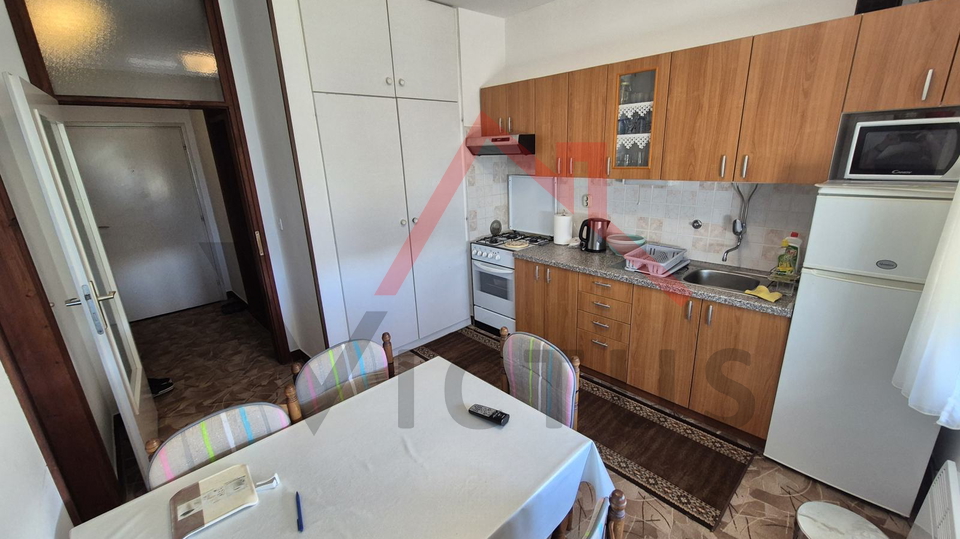 JADRANOVO - Wohnung im Zentrum, 43 m2