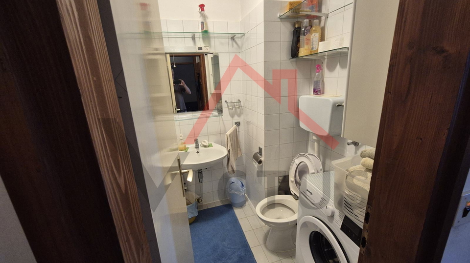 JADRANOVO - Wohnung im Zentrum, 43 m2