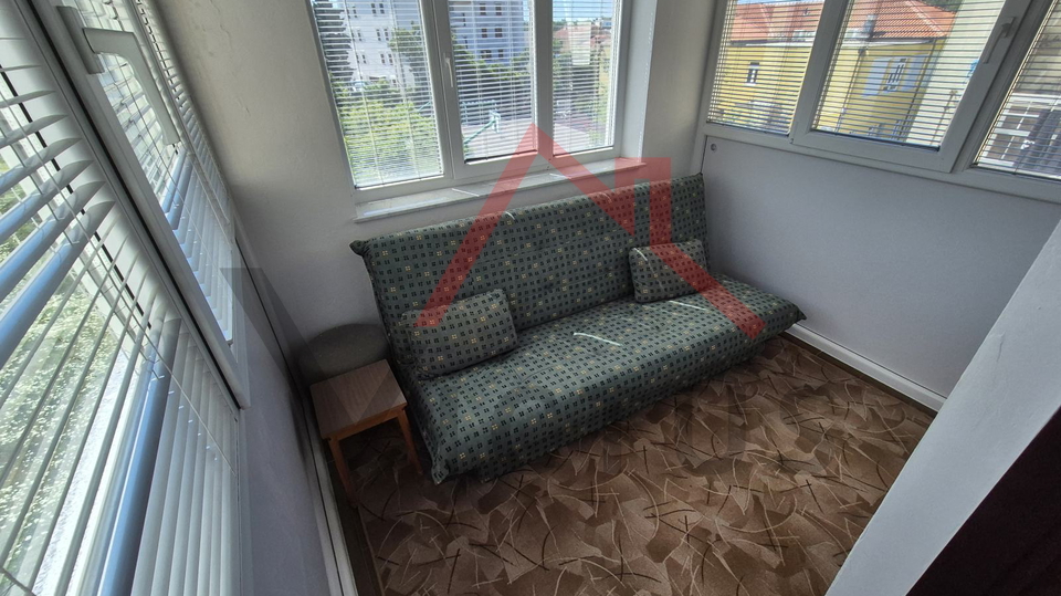 JADRANOVO - Wohnung im Zentrum, 43 m2