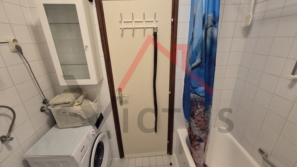 JADRANOVO - Wohnung im Zentrum, 43 m2