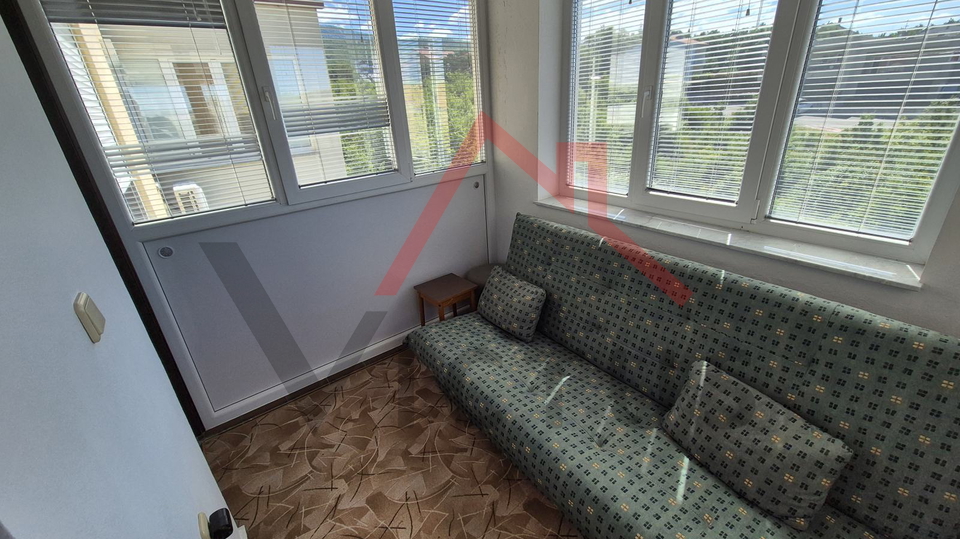 JADRANOVO - Wohnung im Zentrum, 43 m2