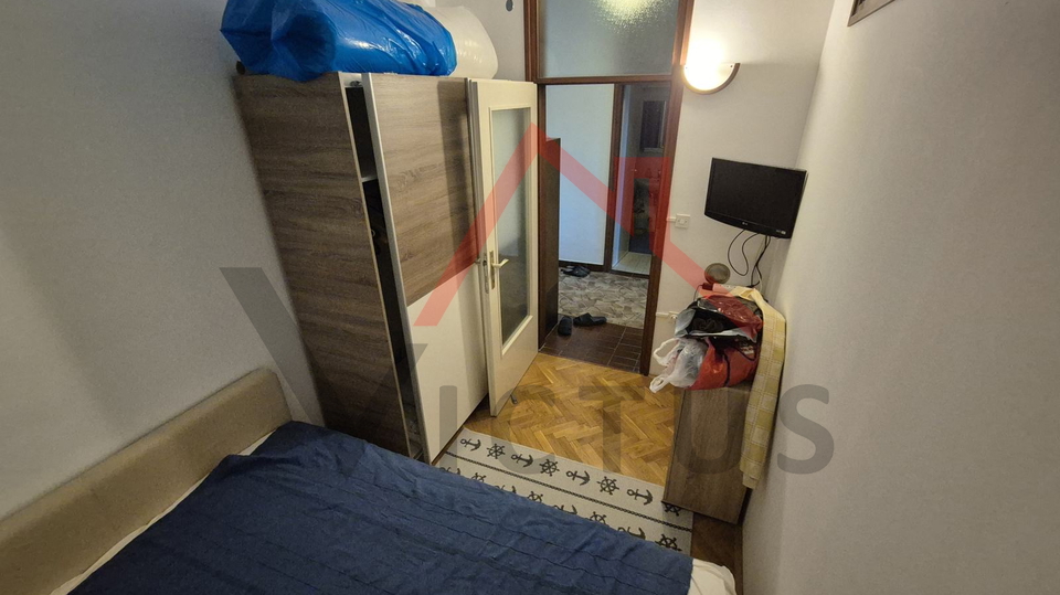 JADRANOVO - Wohnung im Zentrum, 43 m2