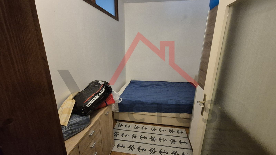 JADRANOVO - Wohnung im Zentrum, 43 m2