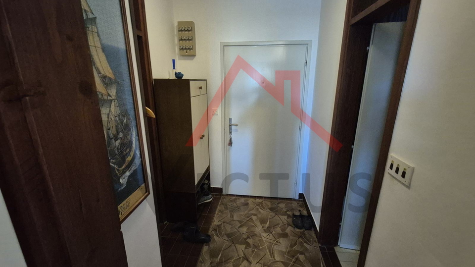 JADRANOVO - Wohnung im Zentrum, 43 m2