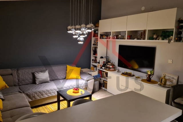 NOVI VINODOLSKI - 1S+DB, appartamento ristrutturato nel centro città, 66 m2