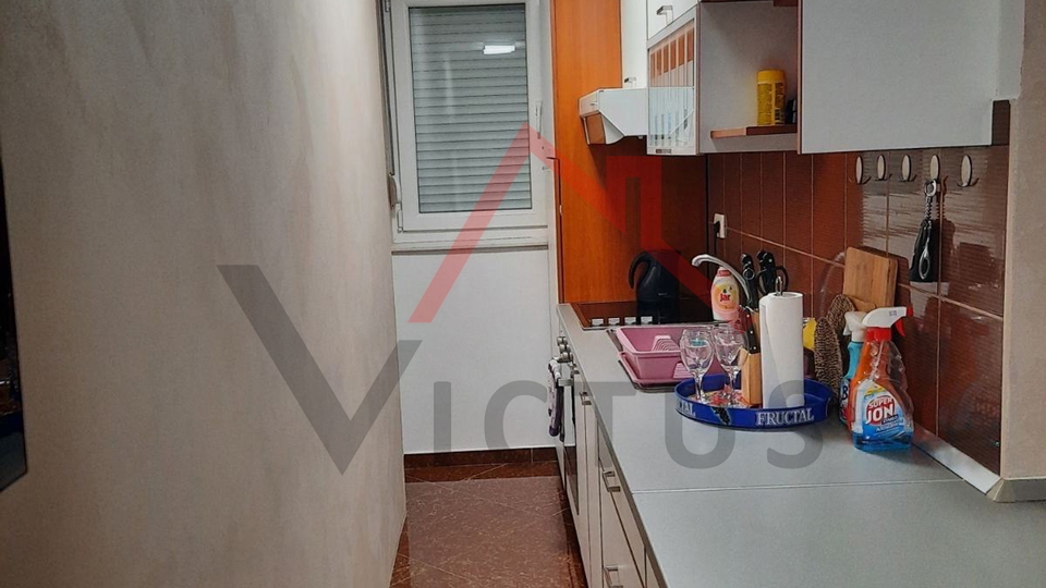 NOVI VINODOLSKI - Stan u prizemlju, 51 m2