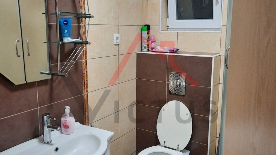 NOVI VINODOLSKI - Stan u prizemlju, 51 m2