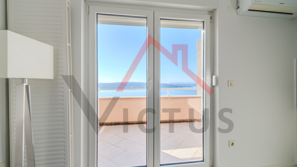 CRIKVENICA - Casa con 4 unit&agrave; abitative e piscina