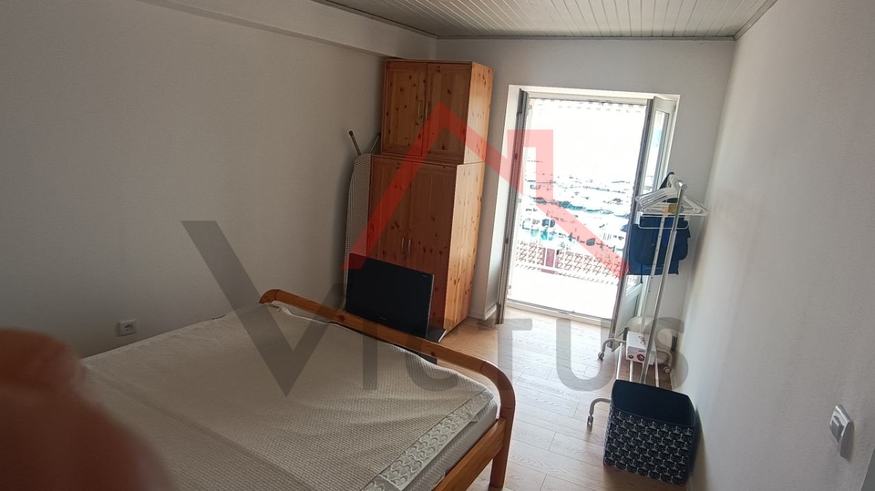 NOVI VINODOLSKI - Apartment with a beautiful sea view