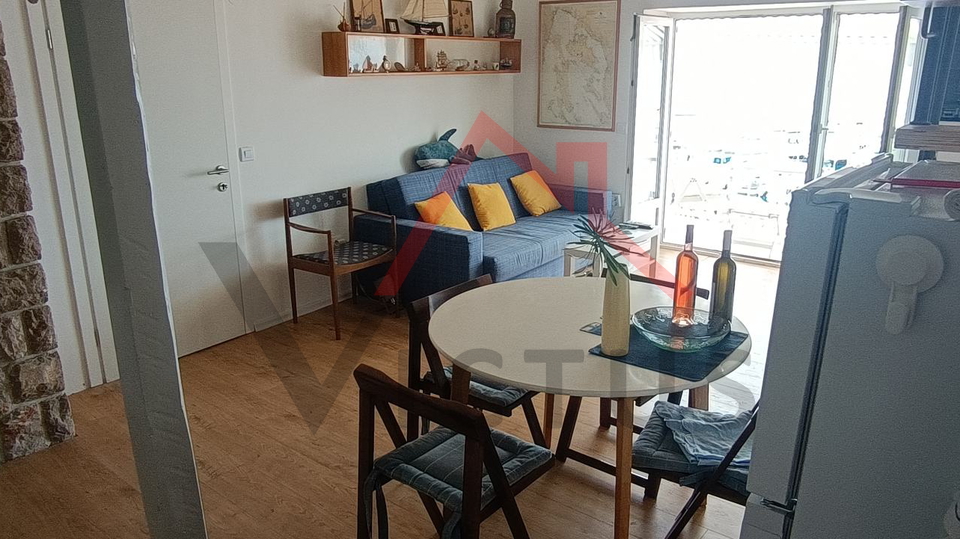 NOVI VINODOLSKI - Apartment with a beautiful sea view