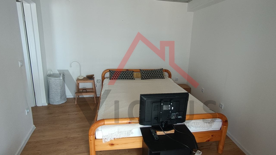 NOVI VINODOLSKI - Apartment with a beautiful sea view