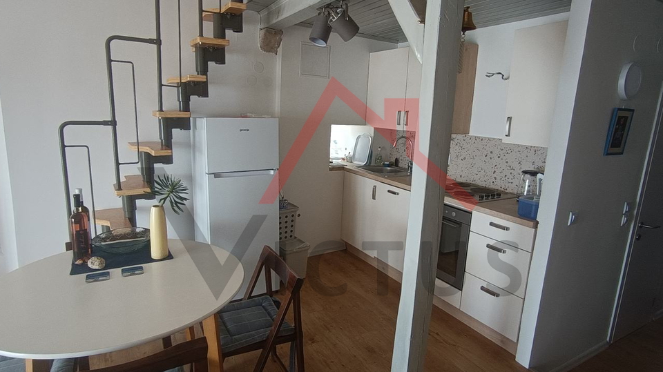 NOVI VINODOLSKI - Apartment with a beautiful sea view