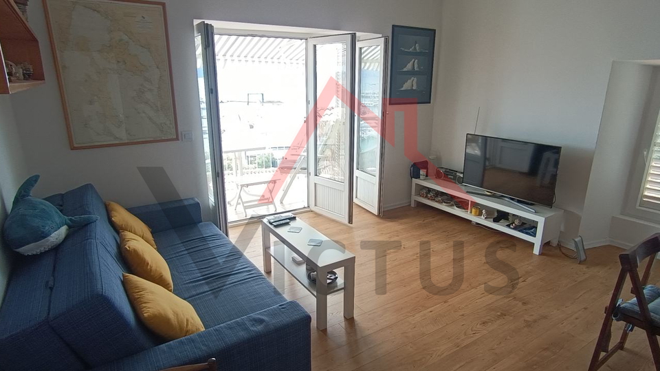 NOVI VINODOLSKI - Apartment with a beautiful sea view