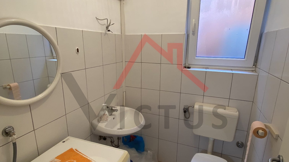 CRIKVENICA - 2S+DB, 100 m dal mare, 75 m2