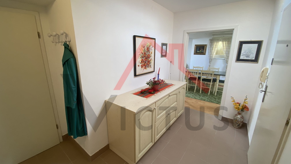 CRIKVENICA - 2S+DB, 100 m dal mare, 75 m2