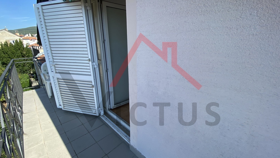 CRIKVENICA - 2S+DB, 100 m dal mare, 75 m2